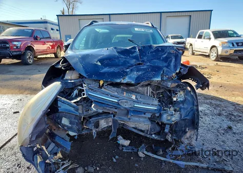 2016 Ford Escape Se z USA, uszkodzony, nr VIN 1FMCU0G93GUC27137